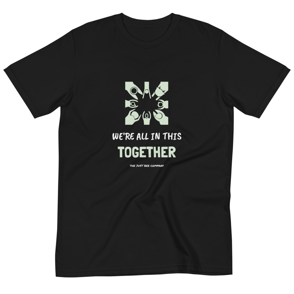 we move together t shirt